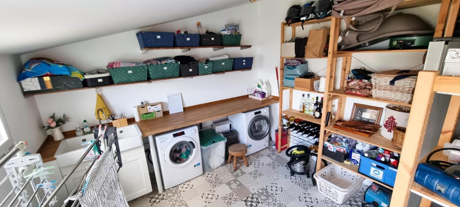 Ty Grain De Sel : Logement Privatif Avec Piscine, Jardin Et Patio Chauvé Exterior foto